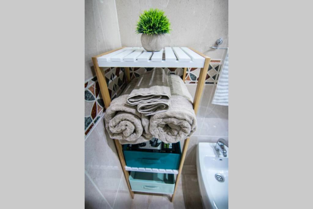 Escapate Y Disfruta Del Sol En Hermosas Playas, Apartamento Espectacular, Santa Pola, Alicante Eksteriør bilde